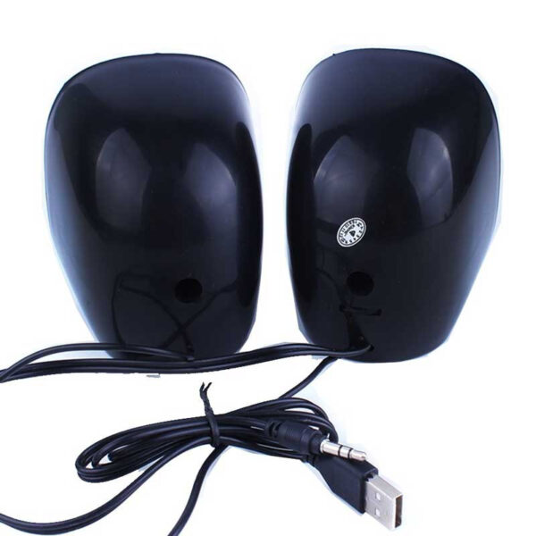 اسپیکر دسکتاپ کیسونلی مدل V360 - Image 4