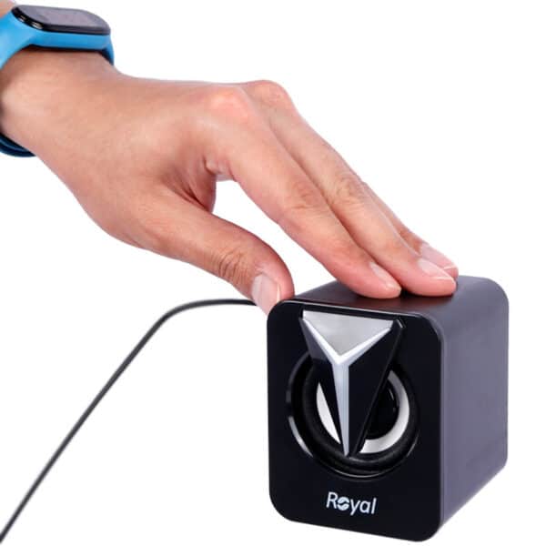 اسپیکر دو تکه رویال Royal RSL-715 - Image 6