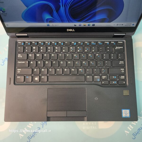 لپ تاپ استوک دلDell Latitude 7390 - Image 2