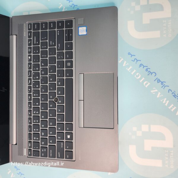 لپ تاپ استوک HP Zbook 14U G5 - Image 5