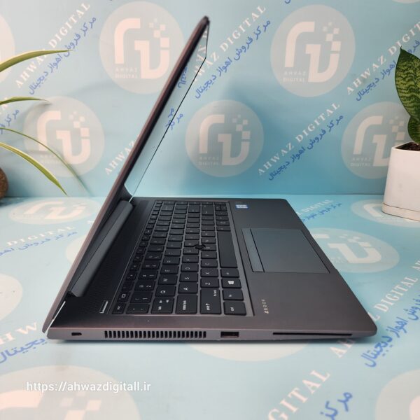 لپ تاپ استوک HP Zbook 14U G5 - Image 3