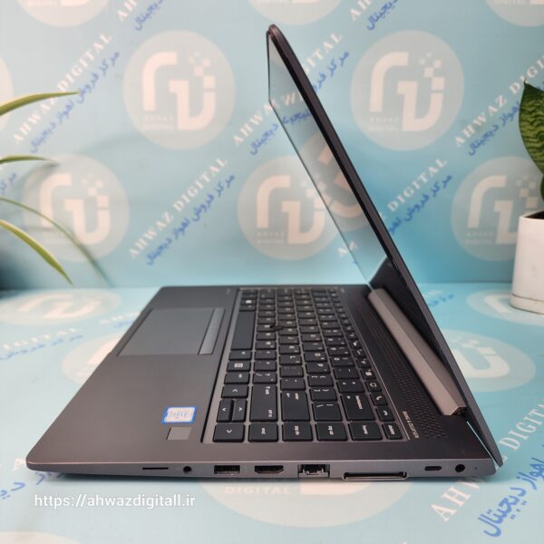 لپ تاپ استوک HP Zbook 14U G5 - Image 4