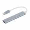 هاب USB-C چهار پورت مدل C-809 - Image 2