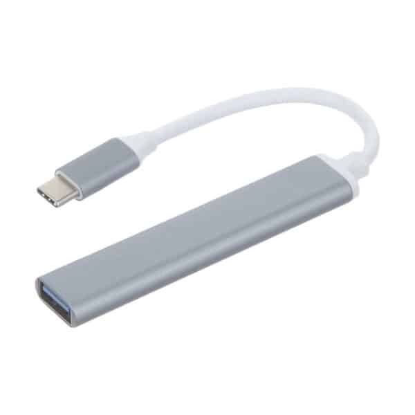 هاب USB-C چهار پورت مدل C-809 - Image 2