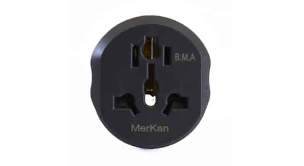 مبدل برق Merkan مدل KT-168