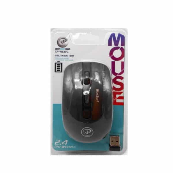 ماوس بی سیم ایکس پی مدل XP-W530G