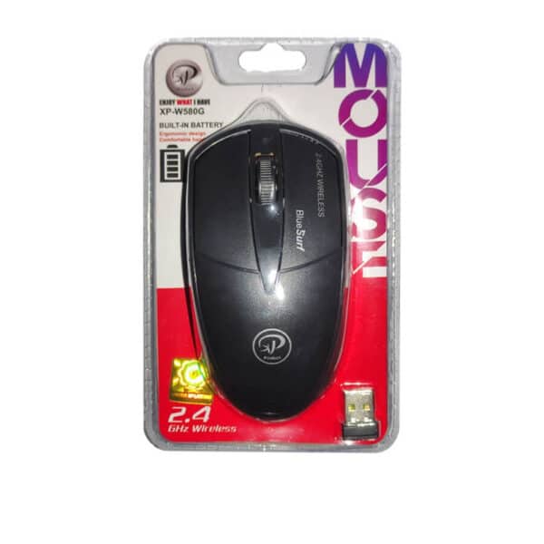 ماوس بی سیم ایکس پی مدل XP-W580G