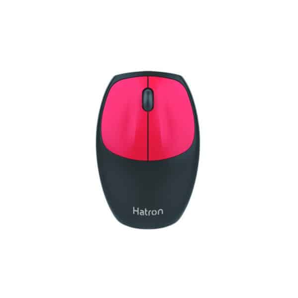 ماوس بی سیم هترون مدل HMW395SL - Image 2