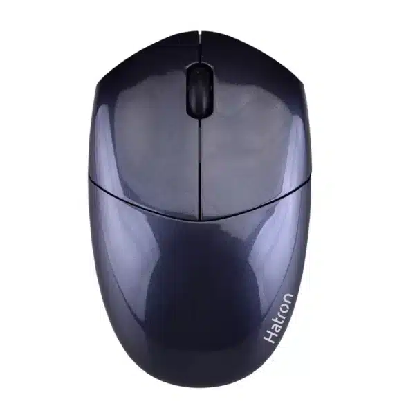 ماوس بی سیم هترون مدل HMW398SL - Image 4