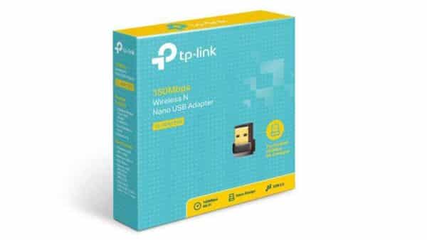 کارت شبکه بی‌سیم 150Mbps تی پی-لینک مدل TL-WN725N_V3 - Image 4