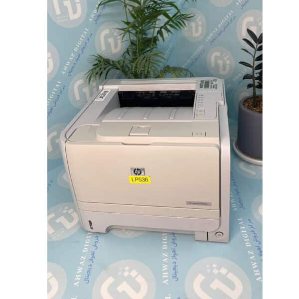 پرینتر لیزری استوک تک کاره اچ پی HP P2035N - Image 2
