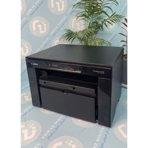پرینتر استوک سه کاره کانن مدل Canon i-SENSYS MF3010 - Image 2