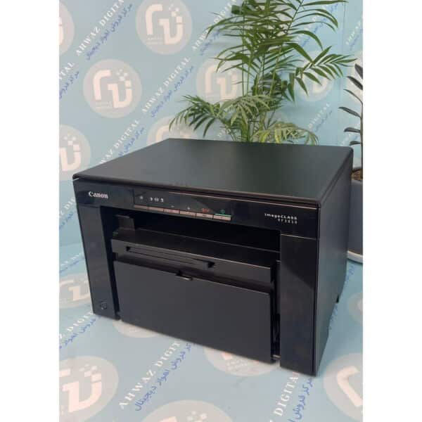 پرینتر استوک سه کاره کانن مدل Canon i-SENSYS MF3010 - Image 3