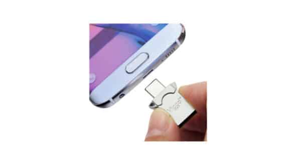 فلش مموری ویکومن مدل VC400S ظرفیت 64 گیگابایت - Image 3