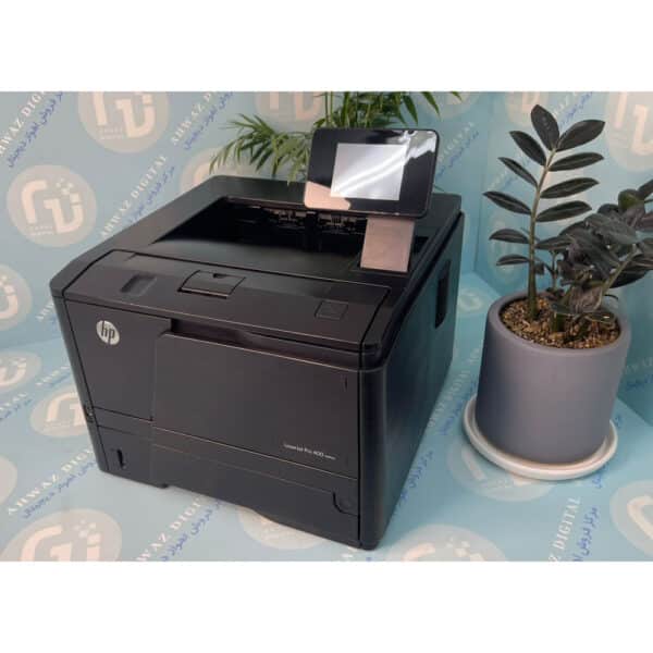 پرینتر لیزری تک کاره اچ پی HP M401DN