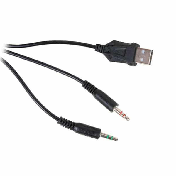 هدست مخصوص بازی کینگ استار مدل KWH185G - Image 6