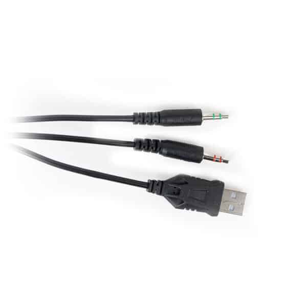هدست مخصوص بازی کینگ استار مدل KWH175G - Image 7