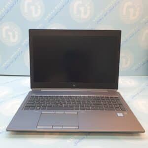 لپ تاپ استوک اچ پی مدل HP ZBOOK 15 G6