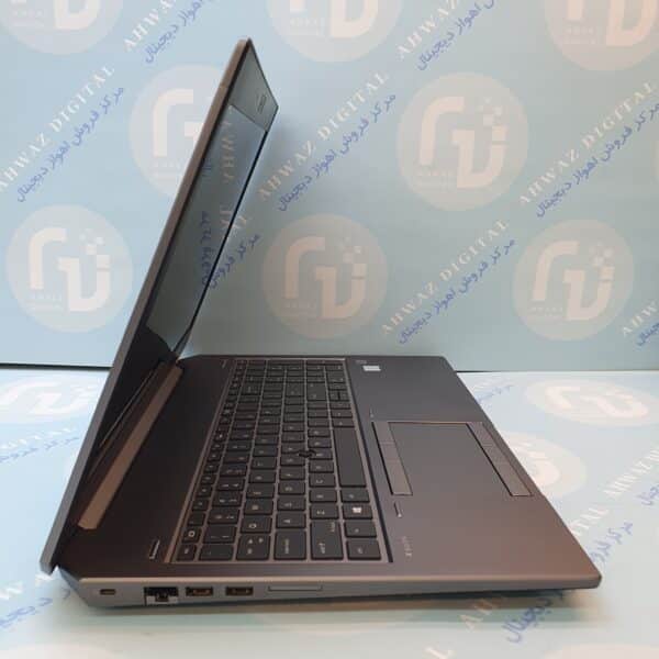 لپ تاپ استوک اچ پی مدل HP ZBOOK 15 G6 - Image 4