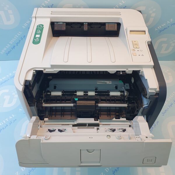 پرینتر استوک لیزری سیاه و سفید HP 2055d - Image 3
