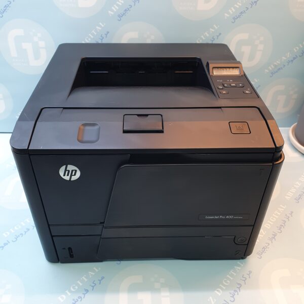 پرینتر لیزری تک کاره اچ پی HP M401DNE