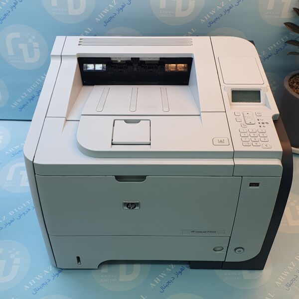 پرینتر لیزری اچ پی استوك مدل LaserJet P3015