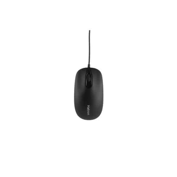 کیبورد و ماوس سیم دار هترون مدل HKC215 - Image 6