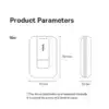 پایه نگهدارنده گوشی موبایل بیسوس مدل BS-HP008 - Image 4