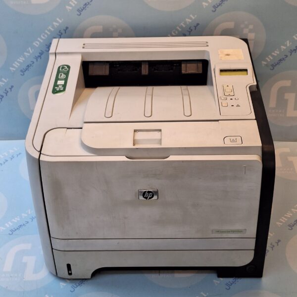 پرینتر استوک لیزری سیاه و سفید HP 2055dn - Image 2