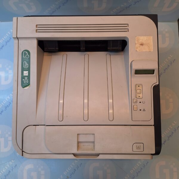 پرینتر استوک لیزری سیاه و سفید HP 2055dn - Image 4