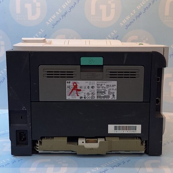 پرینتر استوک لیزری سیاه و سفید HP 2055dn - Image 3