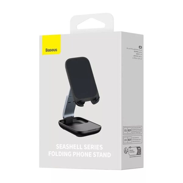 پایه نگهدارنده گوشی موبایل بیسوس مدل BS-HP008 - Image 2