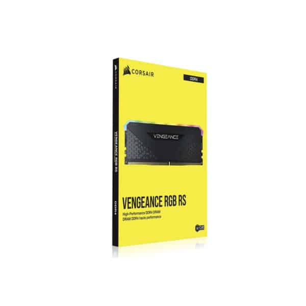 رم دسکتاپ DDR4 دو کاناله 3200 مگاهرتز CL16 کورسیر مدل VENGEANCE RGB RS ظرفیت 16 گیگابایت - Image 5