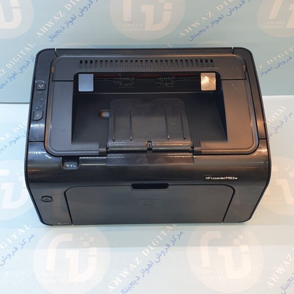 پرینتر لیزری استوک اچ پی مدل LASERJET P1102W