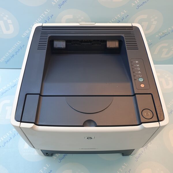 پرینتر لیزری استوک اچ پی مدل LASERJET P2015dn