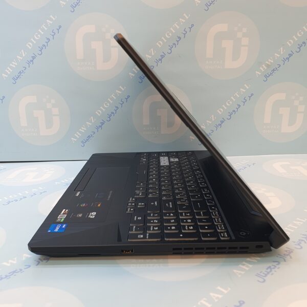 لپ تاپ ایسوس مدل TUF GAMING F15 FX506HC-HN111 - Image 5
