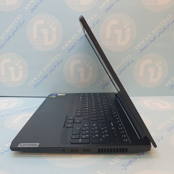 لپ تاپ استوک لنوو مدل IdeaPad gaming 3-15IHU6 - Image 3