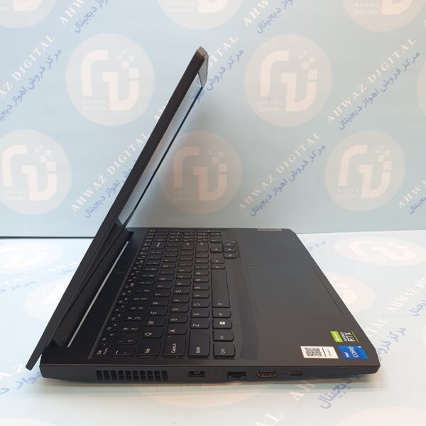 لپ تاپ استوک لنوو مدل IdeaPad gaming 3-15IHU6 - Image 4