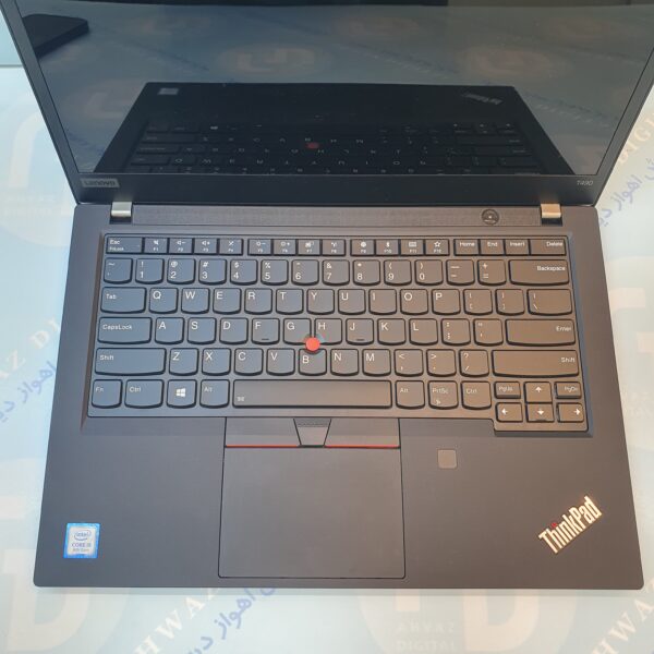 لپ تاپ استوک Lenovo ThinkPad T490 i5 - Image 2