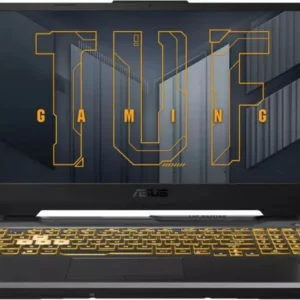 لپ تاپ 15.6 اینچی ایسوس مدل TUF F15 FX FX506HE-HN018 i7 16GB 512GB  SSD RTX 3050TI