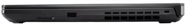 لپ تاپ 15.6 اینچی ایسوس مدل TUF F15 FX FX506HE-HN018 i7 16GB 512GB SSD RTX 3050TI