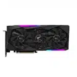 کارت گرافیک استوک گیگابایت آروس مدل AORUS GeForce RTX 3070 MASTER 8G (LHR)