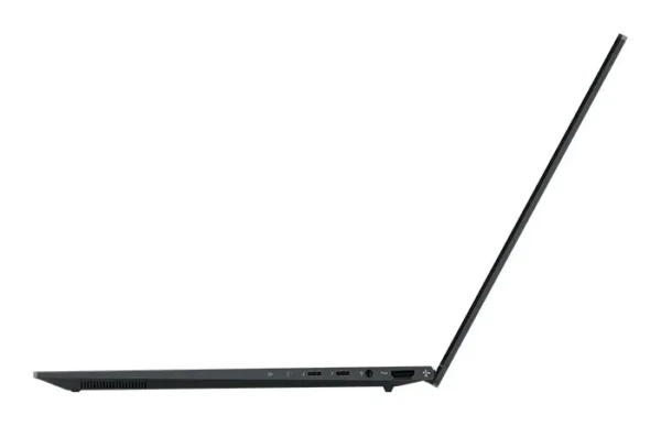 لپ تاپ 14.5 اینچی ایسوس مدل Zenbook 14X Q410VA-EVO-i5 8GB 512GB SSD GEN4 ris® Xe Integrated Up to 4GB