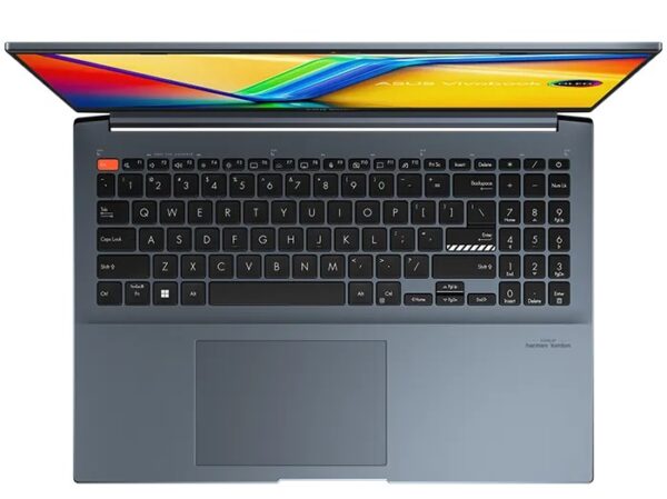 لپ تاپ 16 اینچی ایسوس مدل VivoBook Pro 16 K3605VV-N1124-i7 16GB 1TB SSD RTX 4050
