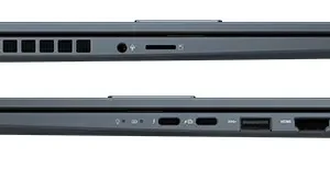 لپ تاپ 15.6 اینچی ایسوس مدل Creator Q Pro15 Q530VJ i7 16GB 512GB SSD RTX 3050