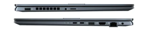 لپ تاپ 15.6 اینچی ایسوس مدل Creator Q Pro15 Q530VJ i7 16GB 512GB SSD RTX 3050