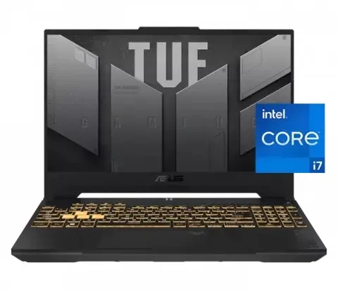 لپ تاپ 15.6 اینچی ایسوس مدل TUF F15 FX507 TUF507ZU4-LP007W-i7 16GB 512GB SSD RTX 4050