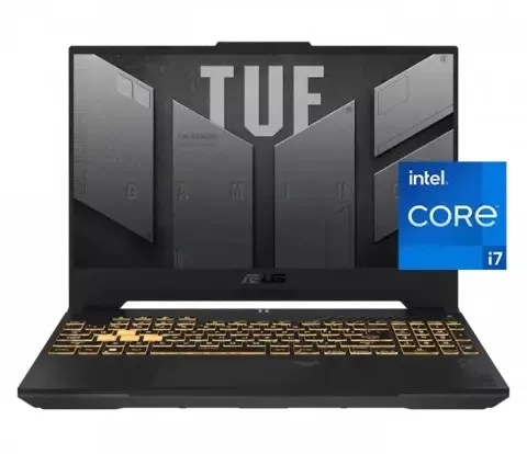 لپ تاپ 15.6 اینچی ایسوس مدل TUF F15 FX507 TUF567ZU 4-LP017-i7 16GB 1TB SSD RTX 4050