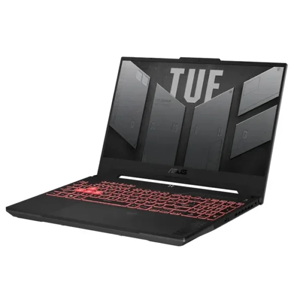 لپ تاپ 15.6 اینچی ایسوس مدل TUF A15 FA FA507XILP028  16GB 1TB SSD RTX 4070 - Image 2