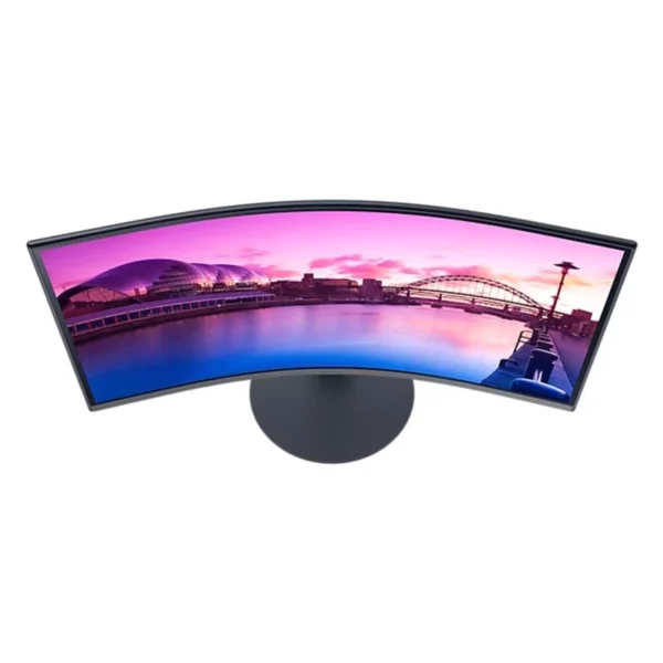 مانیتور استوک خمیده سامسونگ مدل LS32C390EAMXUE سایز 32 اینچ - Image 4